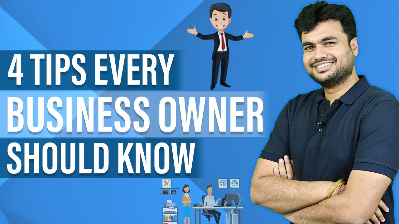 What are the roles and responsibilities of a business owner