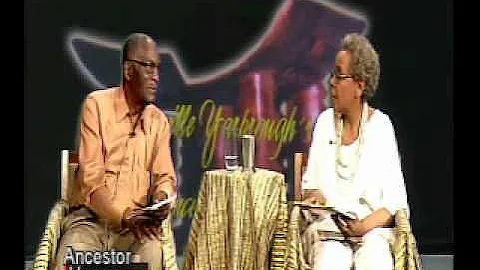 Author Clarence Matthews Interview with Nana Camille Yarbrough pt. 3