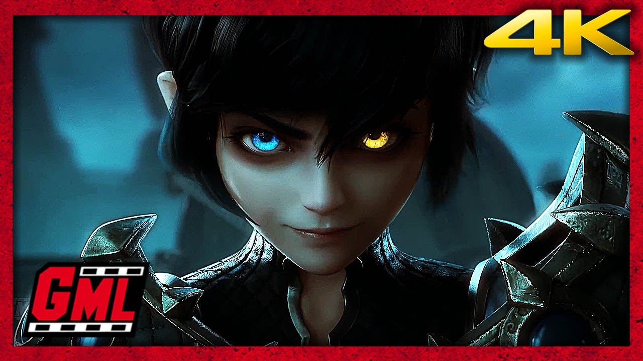 SMITE fr - FILM JEU COMPLET