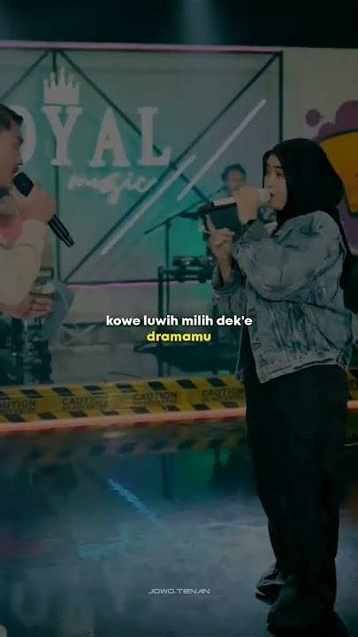 NEMEN X GINIO _ Woro Widowati Ft Gilga Sahid #shorts