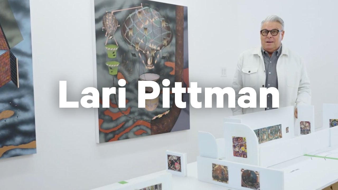 Lari Pittman: Magic Realism | Long Museum, Shanghai | Welcome Video