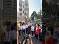 ‘Saya Dah 46 Tahun Duduk Sini’ – Penghuni Veteran PA Sri Sarawak Bergambar Bersama Pentadbir KL