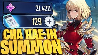 CHA HAE-IN & GLOBAL LAUNCH IS HERE SO LET'S SUMMON & GET ......... - Solo Leveling Arise