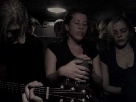 Delta Rae sings Alanis on the road