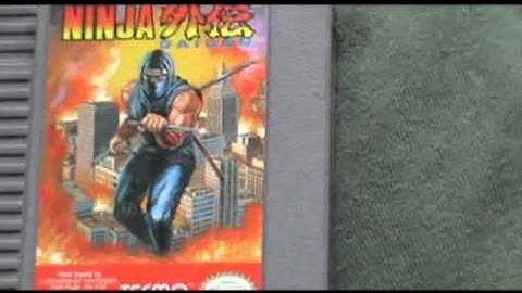 My Nes Collection part 2