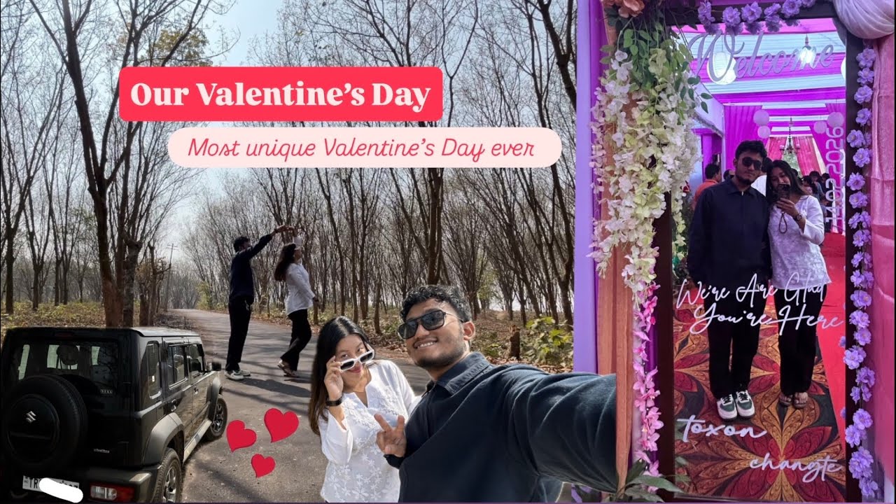 Наш День святого Валентина! @rizzedtoday