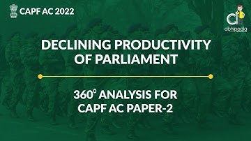 UPSC CAPF AC EXAM 2022 | PAPER 2 ESSAYS DISCUSSION | By Atul Dhiman