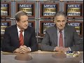 Pat Buchanan and Ralph Nader Talk Politics – 2002