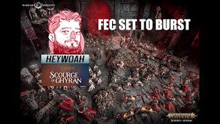 Flesh-Eater Courts Ghyran Grand Delusion!