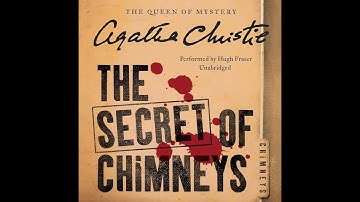 The Secret of Chimneys by Agatha Christie - Audiobook