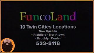 FuncoLand Advertisement (1991) | 1080p