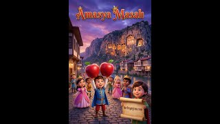 🎵 Amasya Çocuk Şarkısı - Şehzadeler Şehri Eğlenceli Şarkılar 🎶