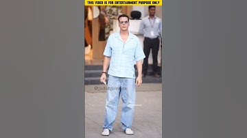 What did Akshay Kumar do for his friend