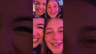 qoqsik - meets @NoraExplorer #qoqsik #noraexplorer #twitchcon @Qoqsik