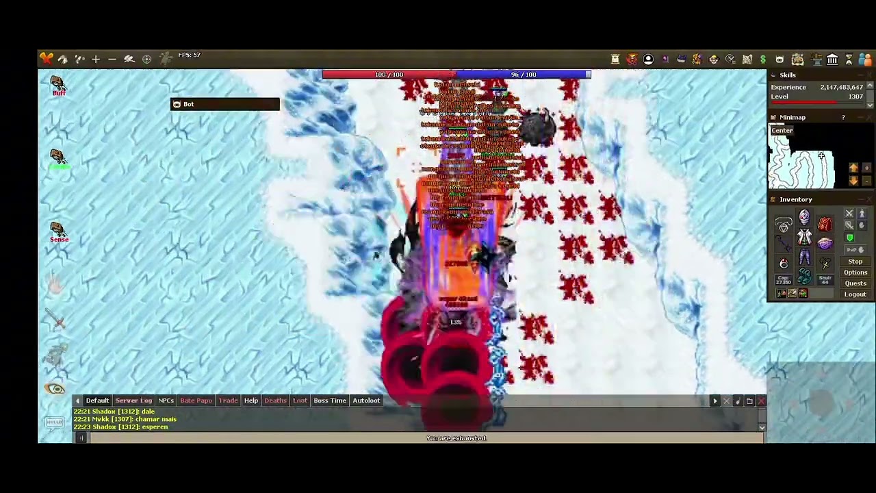 NTO LOST QUEST TENSEI SET LVL 1k300