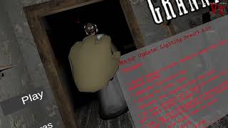I Tried Granny VR