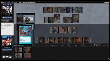 RIX Standard Grixis Midrange vs Dimir Improvise
