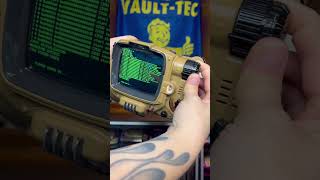 A WORKING DELUXE BLUETOOTH PIPBOY for $65?!🤯