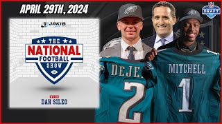 The National Football Show with Dan Sileo | Monday April 29th, 2024