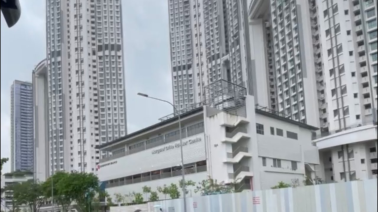 Jalan jalan Cari Makan Mystyle Margaret Drive Hawker Center YouTube