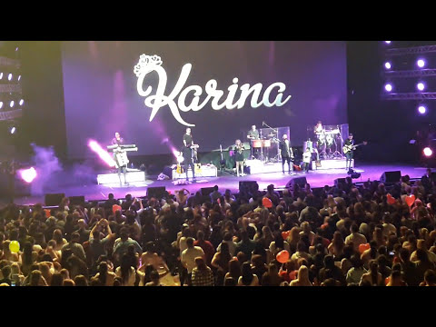 Karina en el