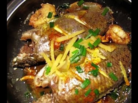 Video Cách Làm Cá Rô Đồng Kho Tộ Đơn Giản Mà Đậm Đà Thơm Ngon - youtube