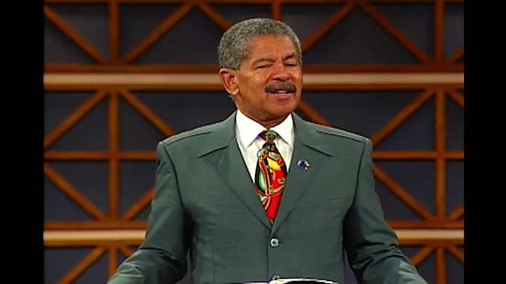 The Power of Positive Confession (Part 2) - Dr. Fr...