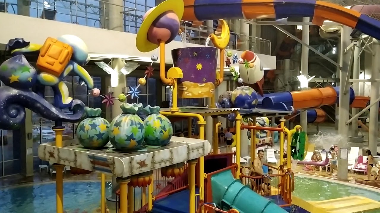 Аквапарк Бровары ТЦ Терминал (2)