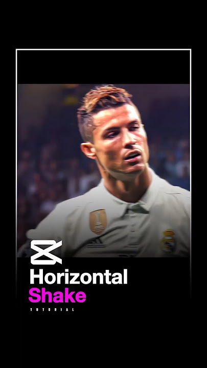 How I Create Horizontal Shake Tutorial in Capcut 🤯🔥 #capcut #edit #tutorial