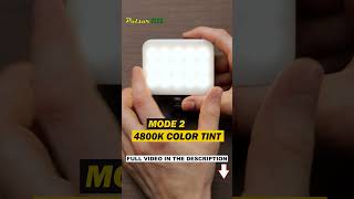 Epic RGB Light for YouTube Videos! #lightingkit #pulsartech #lightingtips #photographyequipment screenshot 1