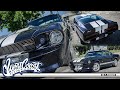 Wcc 1967 shelby gt 500e  west coast customs