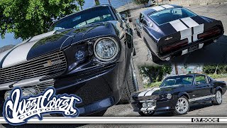 WCC 1967 Shelby G.T. 500E | West Coast Customs