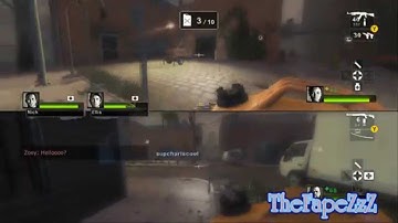 Left 4 Dead 2 Walkthrough The Passing Chapter 3 Port