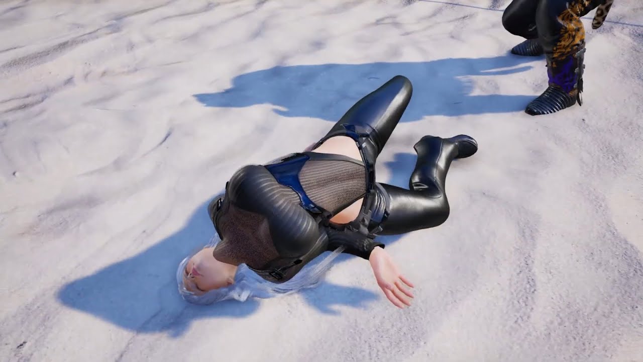 Tekken 8 asuka ryona king low blow 