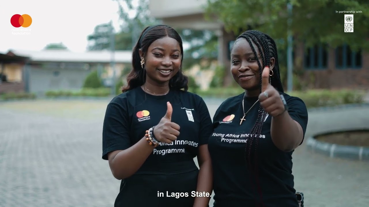 Inside Lagos Innovation: Young Africa Innovates Stage Gating Residency