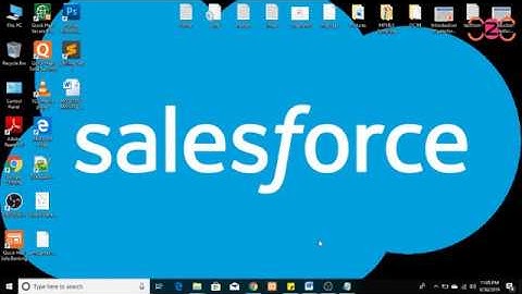 How to Create Tabs in Salesforce Mini Application Part   3  Hospital Management System Application