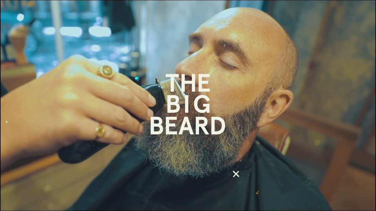 WAHL x Murdock: The Big Beard - YouTube