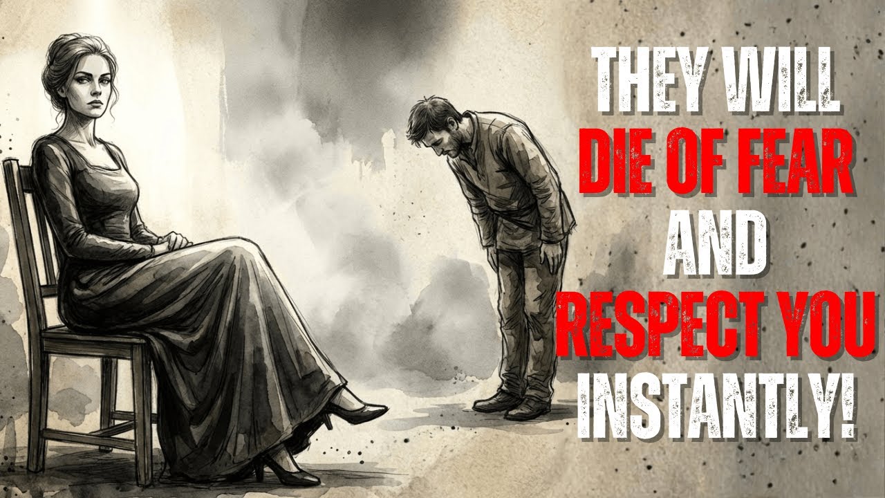 Человек, склонный к избеганию, мгновенно умрет от страха и начнет вас уважать!