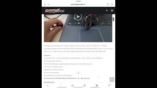 Happymodel New Mobula8 UART ELRS 2S Released \/\/feat. X12 UARt ELRS Pro v1.1 flight controller 5n1