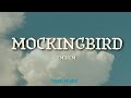 Eminem Mockingbird Lyrics Eminem Mockingbird Lyrics