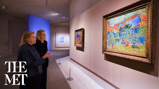 Exhibition Tour-Vertigo of Color: Matisse, Derain, and the Origins of Fauvism | Met Exhibitions