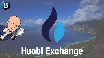 The COMPLETE Huobi Exchange Tutorial & Review - TIMESTAMPS Down Below!
