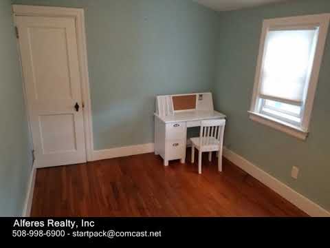 23 Rodman St., Fairhaven, MA home video tour
