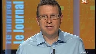 TVSUD - JT du 11/05/2012