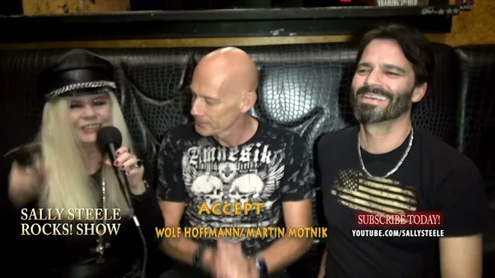 ACCEPT WOLF HOFFMAN INTERVIEW