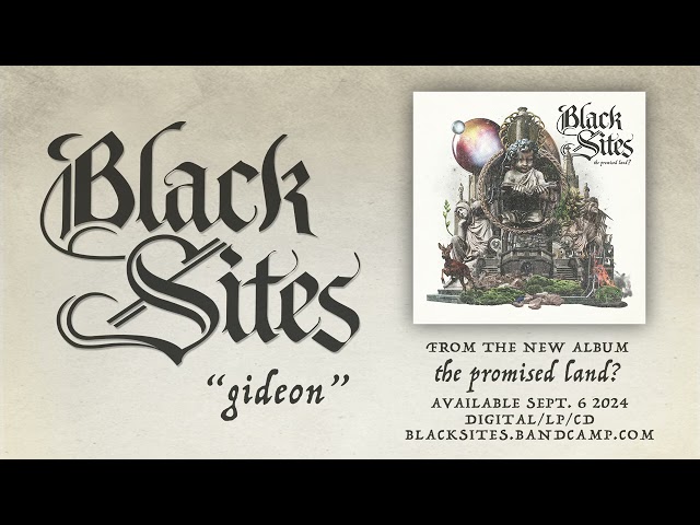 Black Sites - Gideon