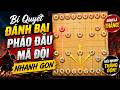 Bí Quyết Đánh Bại Pháo Đầu Mã Đội Nhanh Gọn