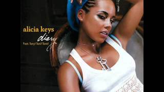 Alicia Keys - Diary Featuring Tony Toni Toné Radio Edit