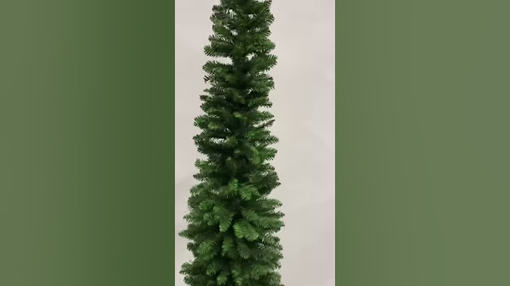 Χριστουγεννιατικο δεντρο Slim Pencil Pine