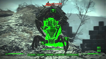 Fallout 4 - Mirelurk Queen